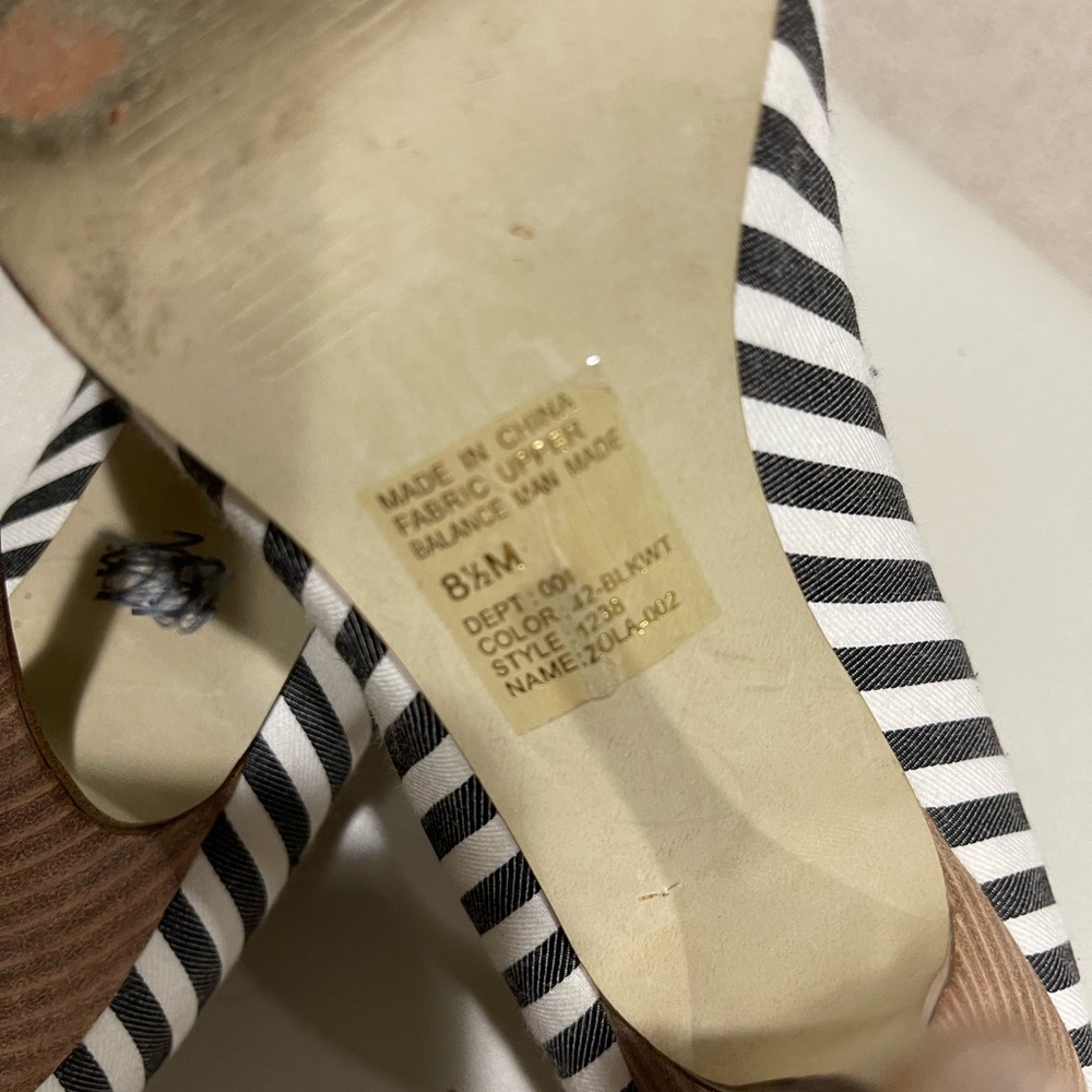 Bakers Heels - Picture 2 of 5